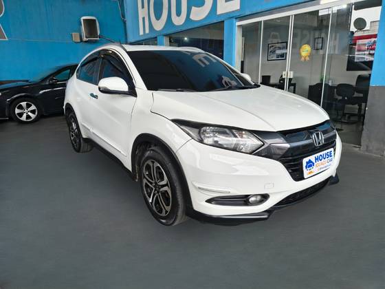 HONDA HR-V 1.8 16V FLEX EXL 4P AUTOMÁTICO